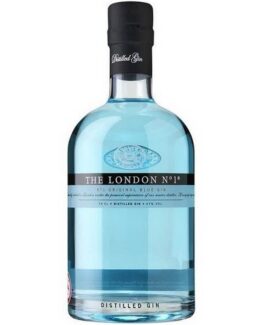 THE LONDON NO.1 BLUE GIN 1L
