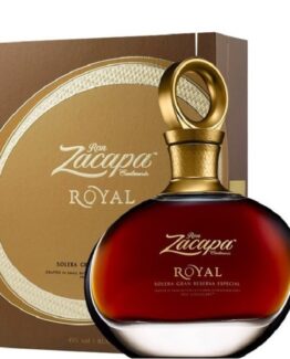 ZACAPA ROYAL 0.7L