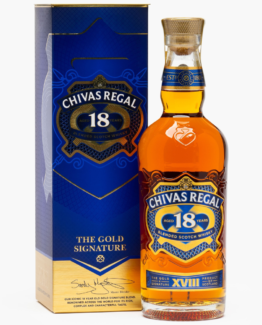 CHIVAS REGAL 18 ANI 0.7L