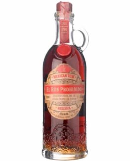 EL RON PROHIBIDO RESERVA 12 ANI 0.7L