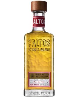 OLMECA ALTOS REPOSADO 0.7L