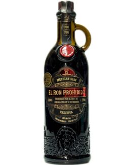 EL RON PROHIBIDO 15 ANI 0.7L