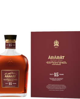 ARARAT 15 ANI 0.7L