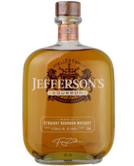 JEFFERSON'S BOURBON 0.7L
