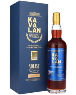 Kavalan Solist Vinho Barrique 0.7L