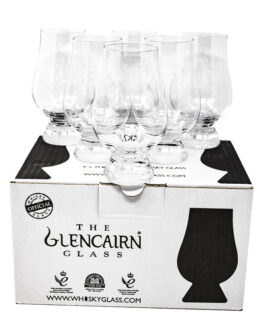 Set 6 Pahare Glencairn