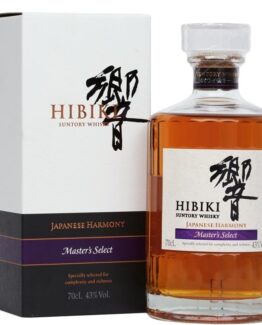 HIBIKI HARMONY MASTER'S SELECT 0.7L