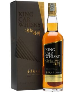 KAVALAN KING CAR WHISKY 0.7L