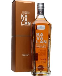 KAVALAN SINGLE MALT 0.7L
