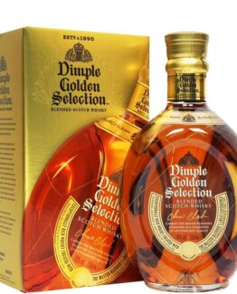DIMPLE GOLDEN SELECTION 0.7L
