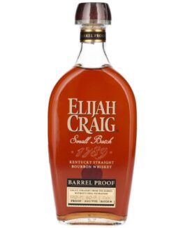 Elijah Craig Barrel Proof 63.5% 0.7L