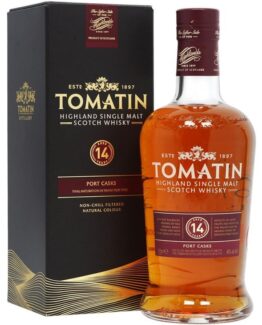 TOMATIN 14 ANI PORT CASK 0.7L