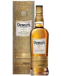 DEWAR'S 15 ANI 1L