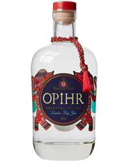 OPIHR ORIENTAL SPICED GIN 0.7L
