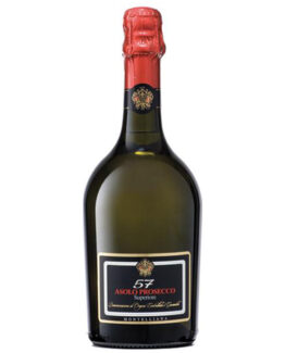 MONTELLIANA 57 ASOLO SUPERIORE DOCG EXTRA DRY 0.75L