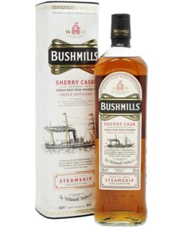 BUSHMILLS SHERRY CASK 1L