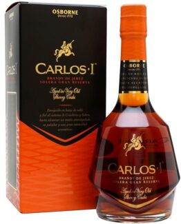CARLOS I BRANDY 0.7L