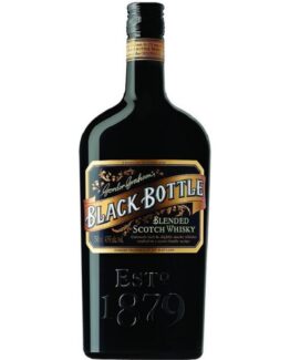 Black Bottle Blended Scotch Whisky 0.7L