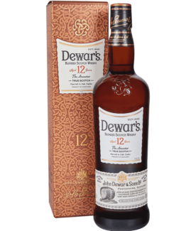 DEWAR'S THE ANCESTOR 12 ANI 0.7L