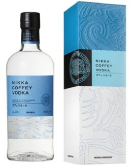 NIKKA COFFEY VODKA 0.7L