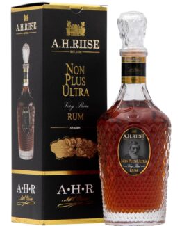 AH RIISE NON PLUS ULTRA VERY RARE 0.7L