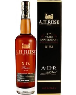 AH RIISE XO RESERVE 175 ANNIVERSARY 0.7L