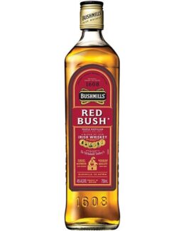 BUSHMILLS RED BUSH 0.7L