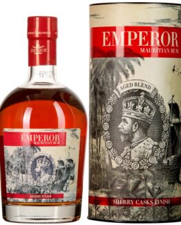 EMPEROR SHERRY CASK FINISH 0.7L