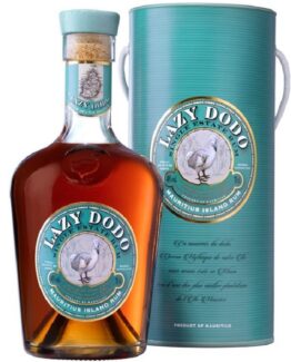 LAZY DODO SINGLE ESTATE RUM 0.7L