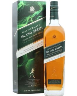 JOHNNIE WALKER ISLAND GREEN 1L