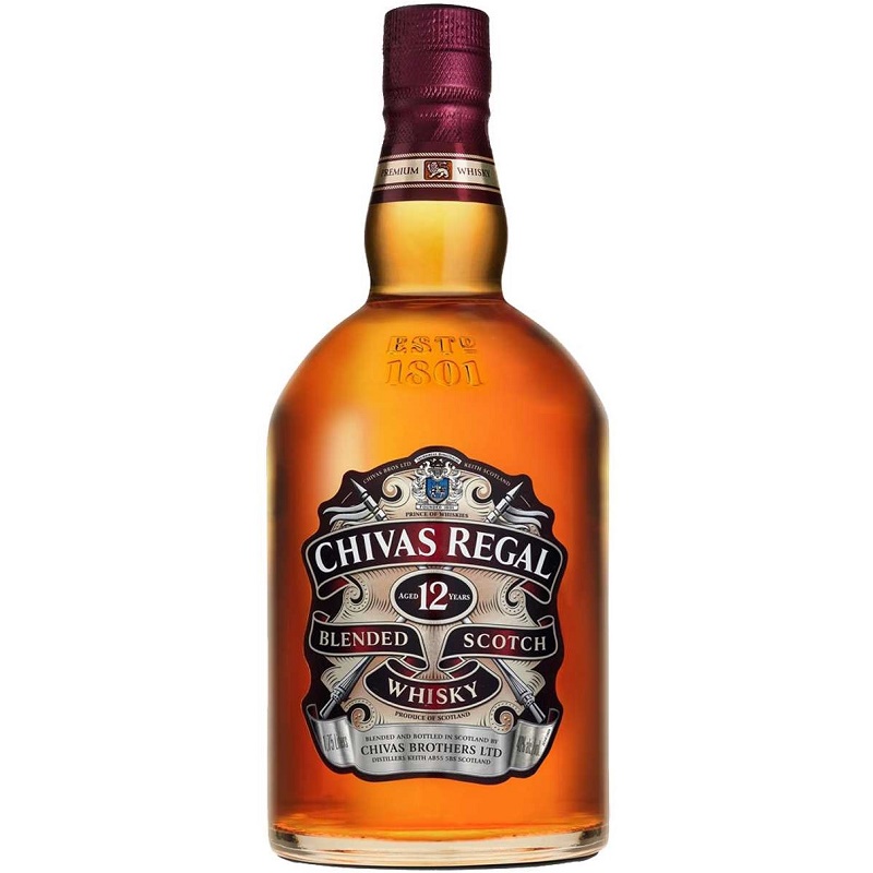 CHIVAS REGAL 12 ANI 3L - Whisky & More - Magazin online de