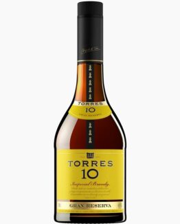 TORRES GRAN RESERVA 10 ANI 0.7L