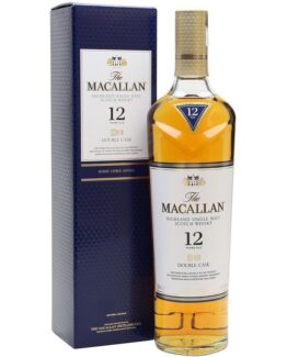 MACALLAN DOUBLE CASK 12 ANI 0.7L