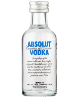 ABSOLUT 0.05L