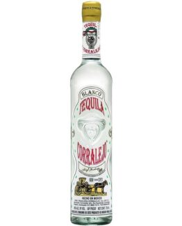 CORRALEJO BLANCO TEQUILA 0.1L