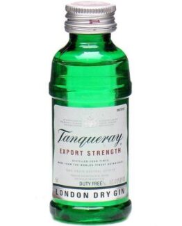 TANQUERAY GIN 0.05L