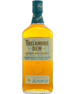 TULLAMORE DEW XO RUM CASK FINISH 0.7L