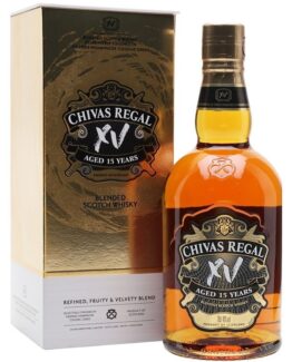 CHIVAS REGAL XV 15 ANI 0.7L
