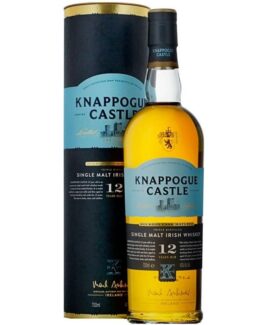 KNAPPOGUE CASTLE IRISH WHISKEY 12 ANI 0.7L