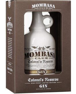 MOMBASA COLONEL'S RESERVE GIN 0.7L