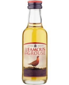FAMOUS GROUSE 0.05L