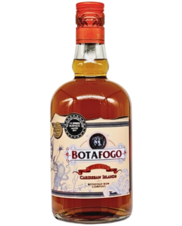 BOTAFOGO SPICED RUM 0.7L
