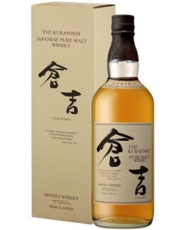 KURAYOSHI PURE MALT 0.7L