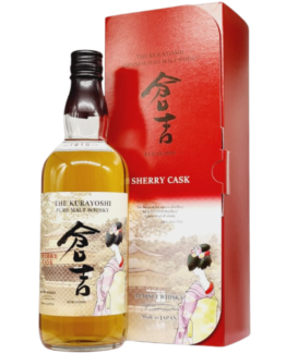 KURAYOSHI PURE MALT SHERRY CASK 0.7L