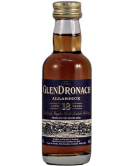 GLENDRONACH 2019 18 ANI 0.05L