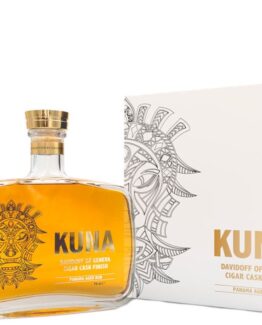 KUNA DAVIDOFF CIGAR CASK FINISH 0.7L