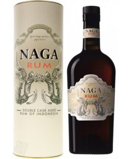 NAGA RUM DOUBLE CASK 0.7L