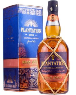 PLANTATION GUATEMALA & BELIZE GRAN ANEJO 0.7L