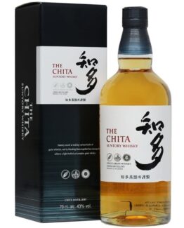 THE CHITA SUNTORY WHISKY 0.7L