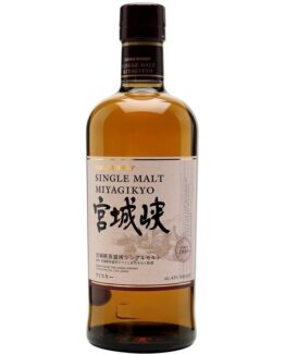 NIKKA MIYAGIKYO SINGLE MALT 0.7L